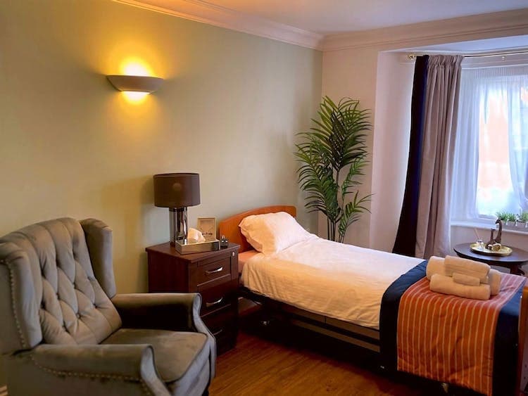 Hallmark Anisha Grange Care Home