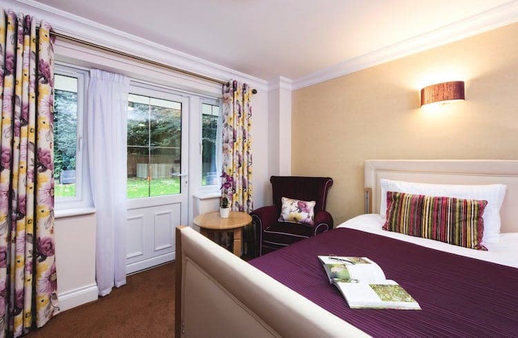 Hallmark Anya Court Care Home