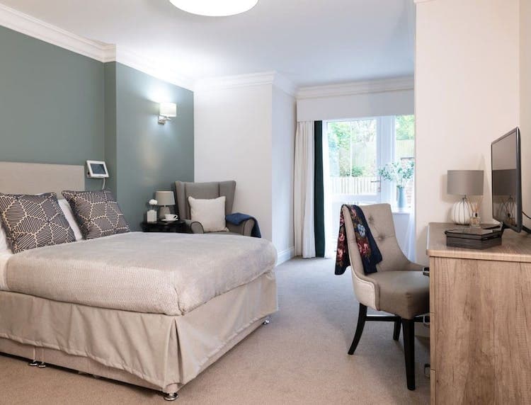 Hallmark Banstead Manor Care Home