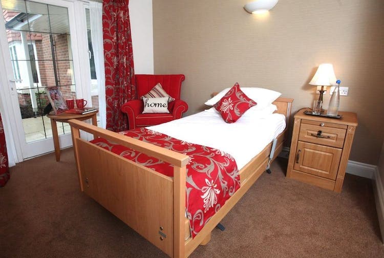 Hallmark Anisha Grange Care Home