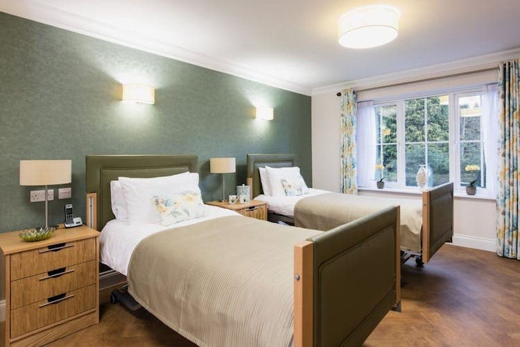 Hallmark Lakeview Care Home