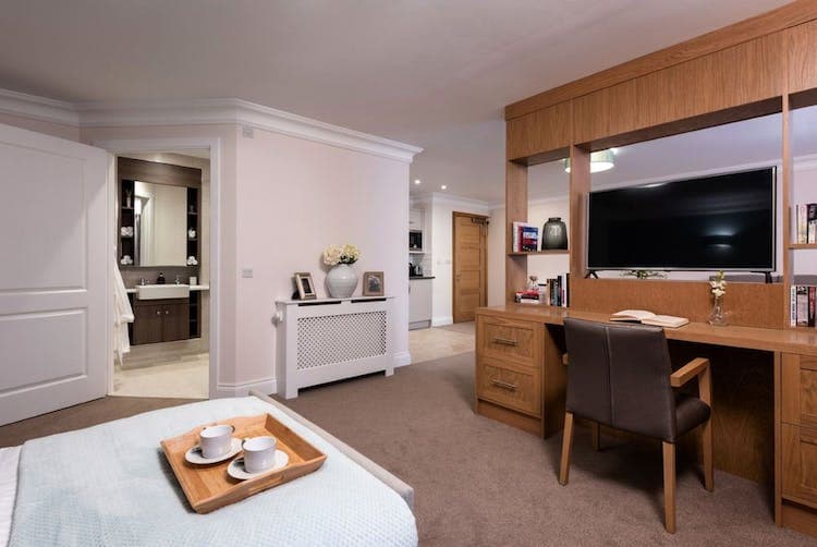 Hallmark Arlington Manor Care Home