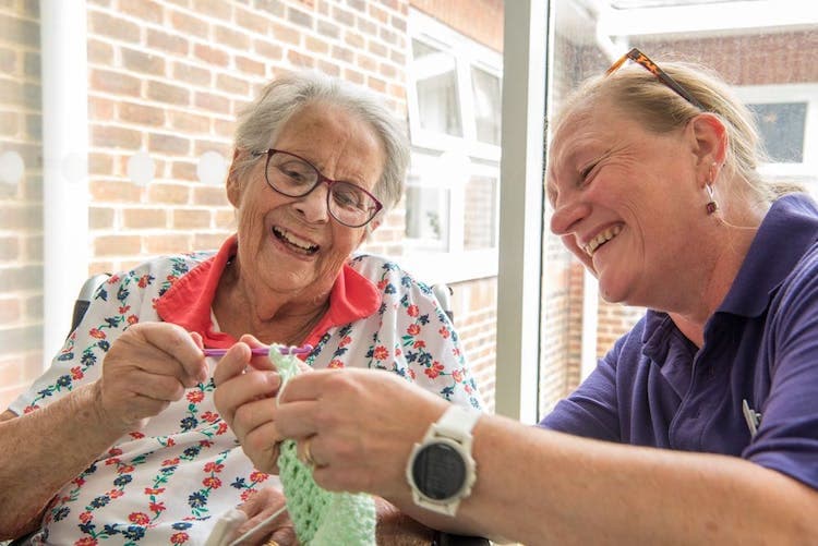Brendoncare Alton Care Home