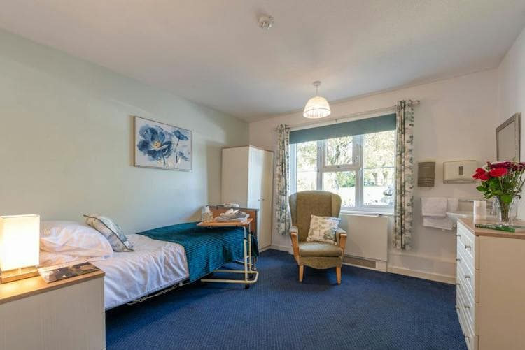 Brendoncare Froxfield Care Home