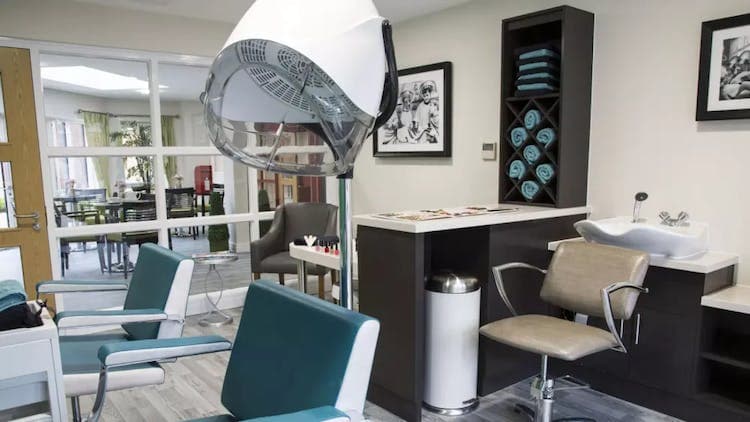 Garden City Court Care Home
