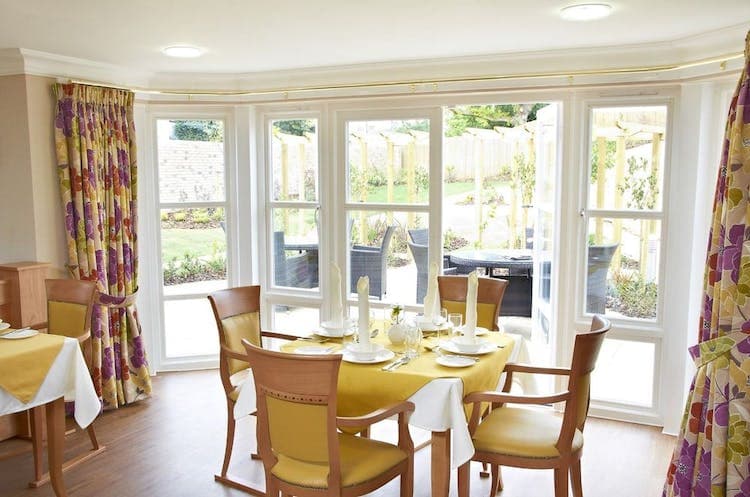Hallmark Admiral Court Care Home