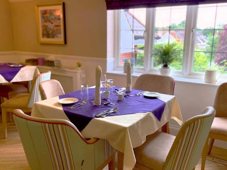 Hallmark Anisha Grange Care Home