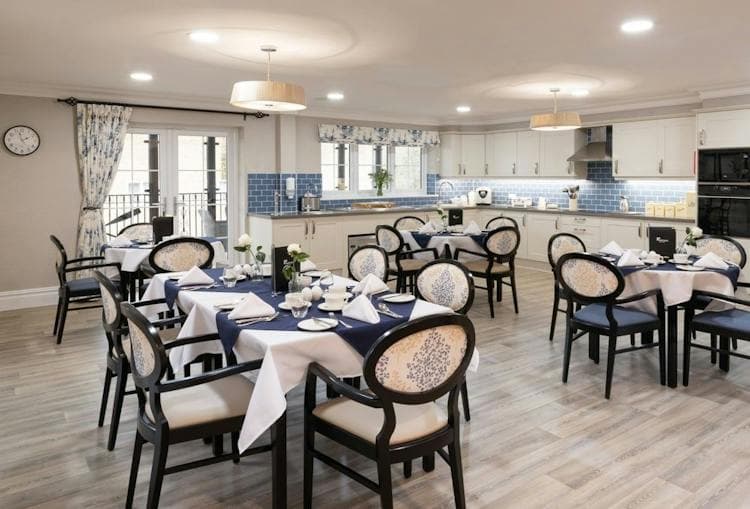 Hallmark Henley Manor Care Home