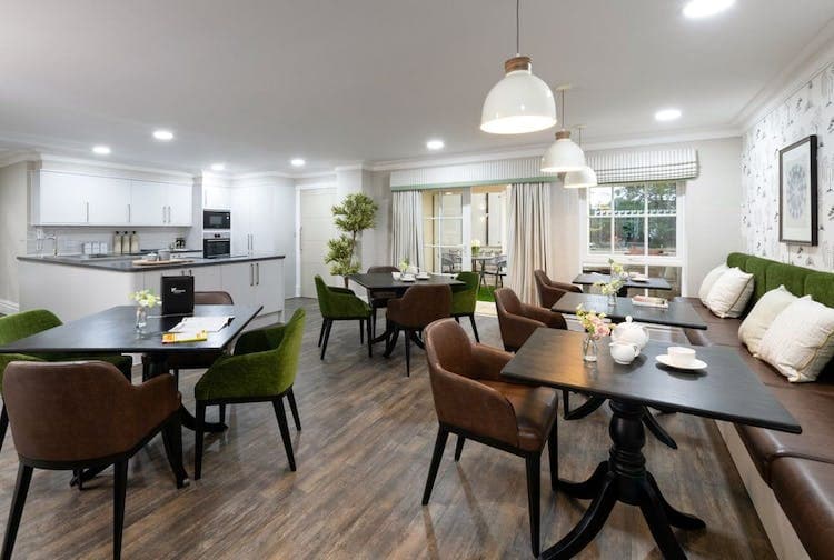 Hallmark Hutton View Care Home