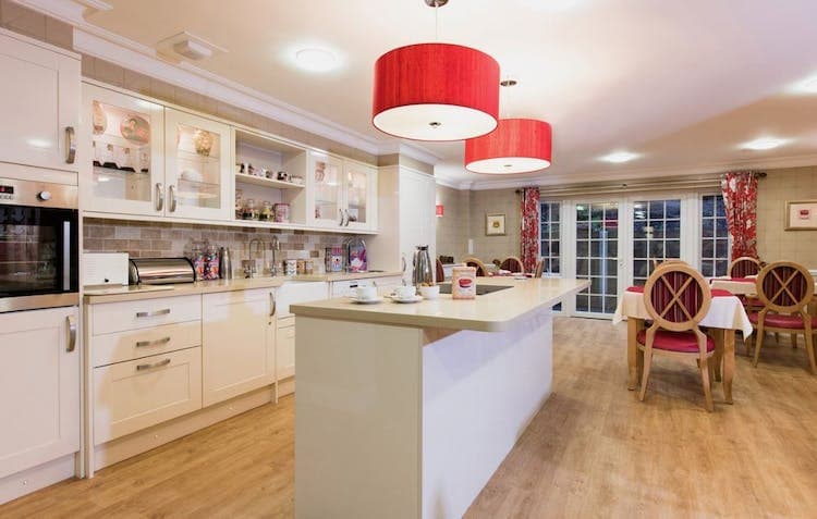 Hallmark Lakeview Care Home