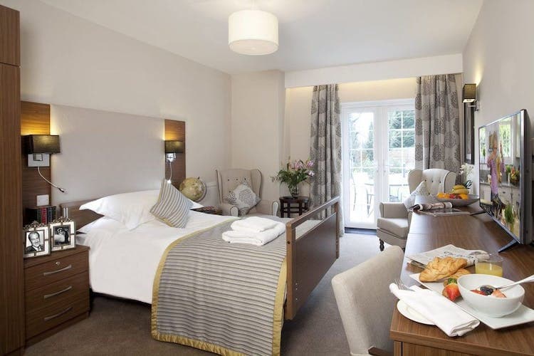 Aarandale Manor Care Home