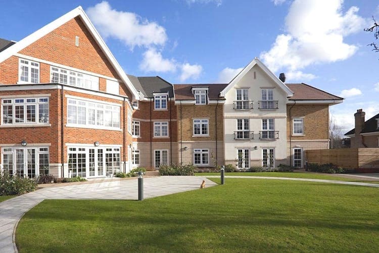 Aarandale Manor Care Home