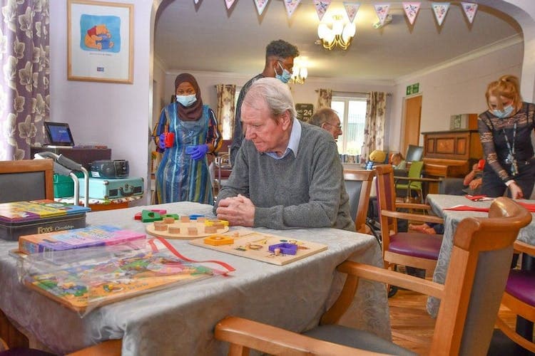 Abbeywell Court Care Home