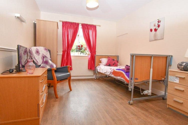 Abbeywell Court Care Home