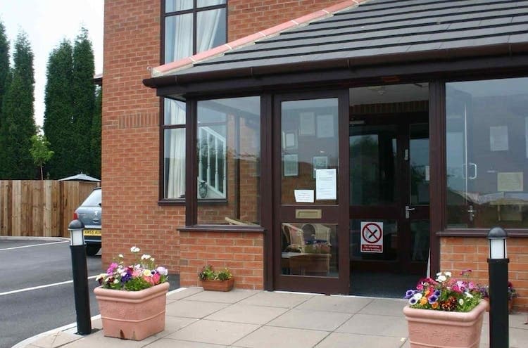 Abbeywell Court Care Home
