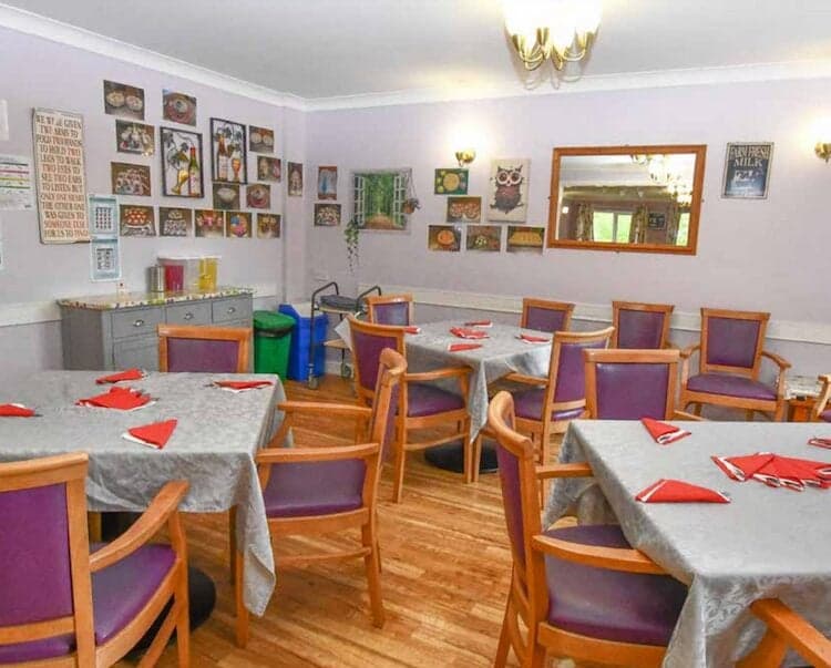 Abbeywell Court Care Home