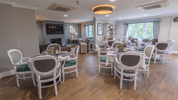 Alice Grange Care Home