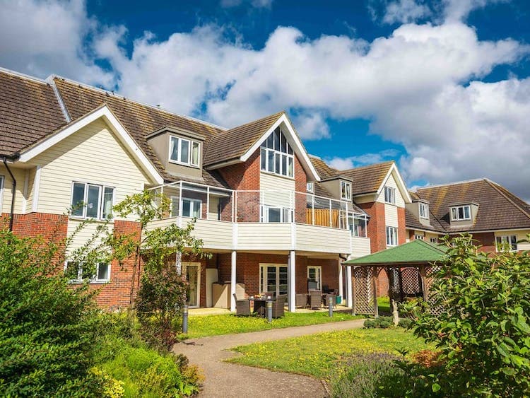 Alice Grange Care Home