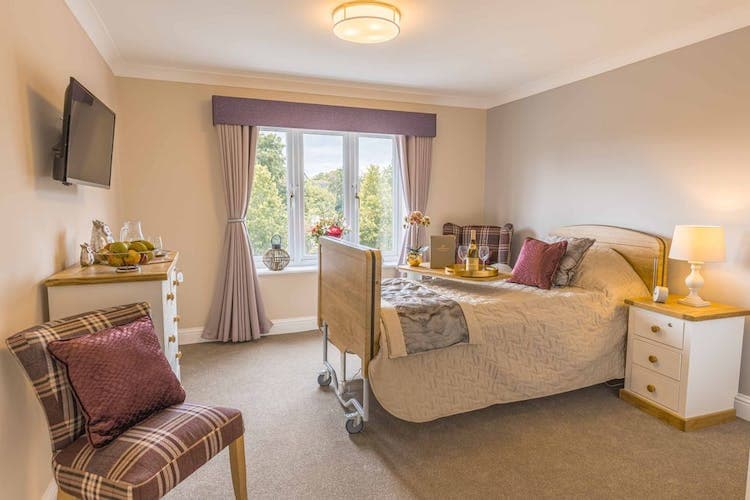 Alice Grange Care Home