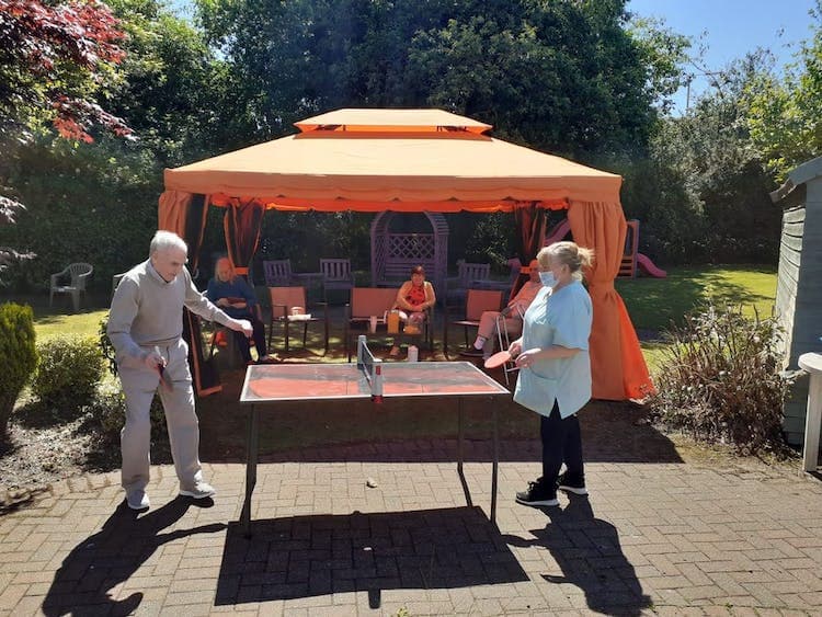 Newark Care Home