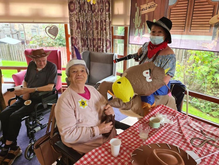 Spiers Care Home
