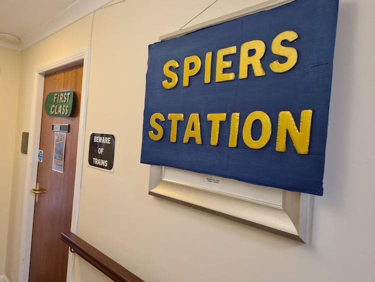 Spiers Care Home