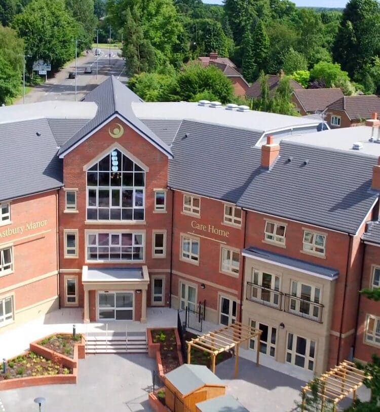 Astbury Manor Care Home