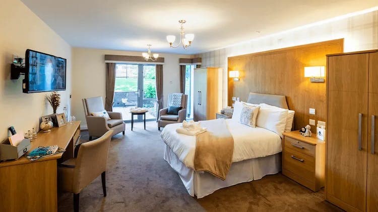 Avalon Court Care Home