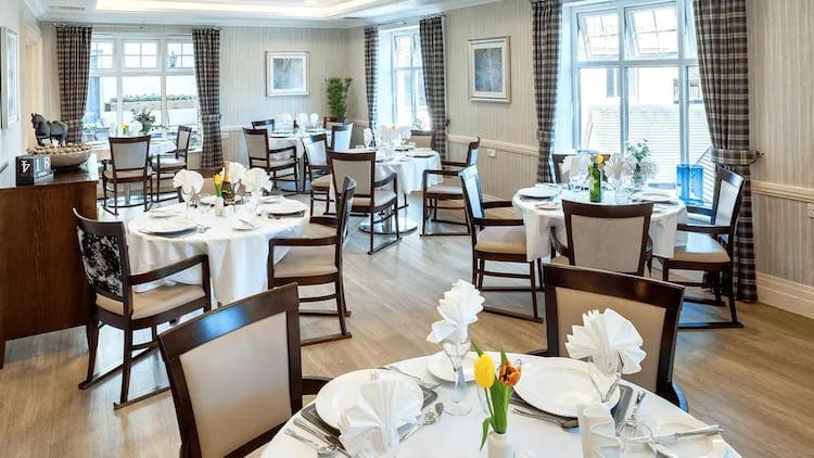Birchmere Mews Care Home