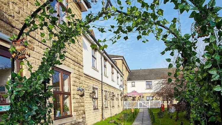 Birchwood Grange Care Home