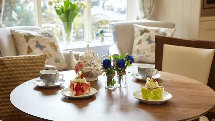 Birchwood Grange Care Home