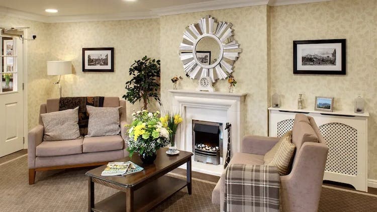 Birchwood Grange Care Home