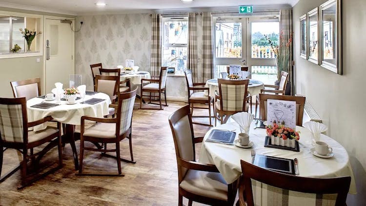 Birchwood Grange Care Home