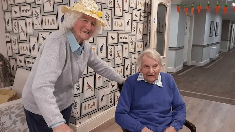 Droitwich Mews Care Home