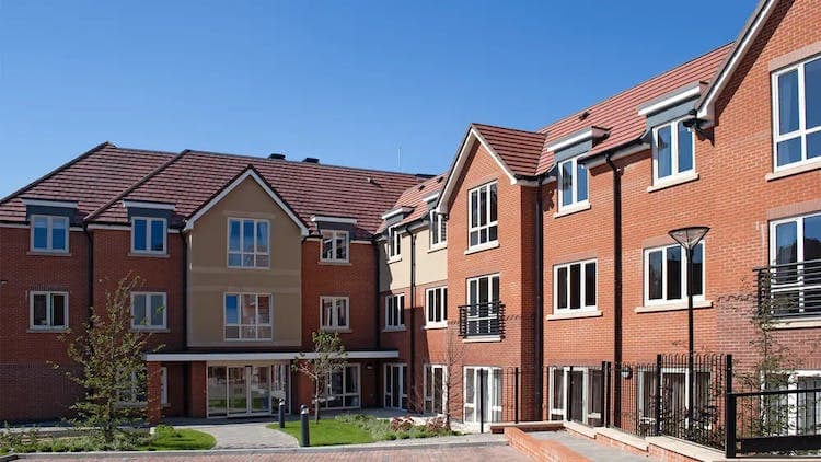 Droitwich Mews Care Home