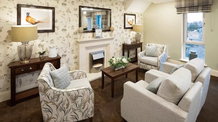 Droitwich Mews Care Home