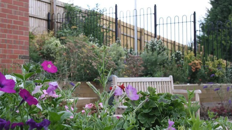 Duke's Court Care Home