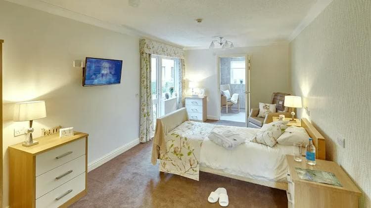 Glenmoor House Care Home