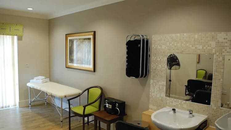 Hanford Court Care Home