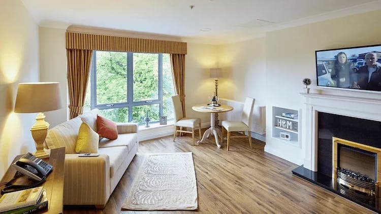 Hawthorns Aldridge Care Home