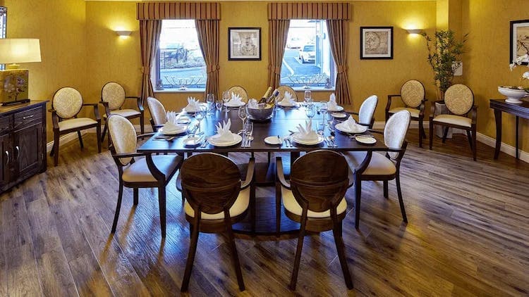 Hawthorns Aldridge Care Home