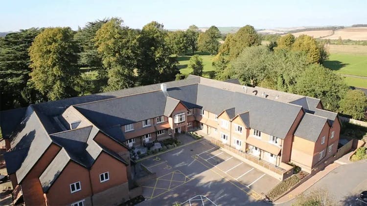 Merlin Court Care Home