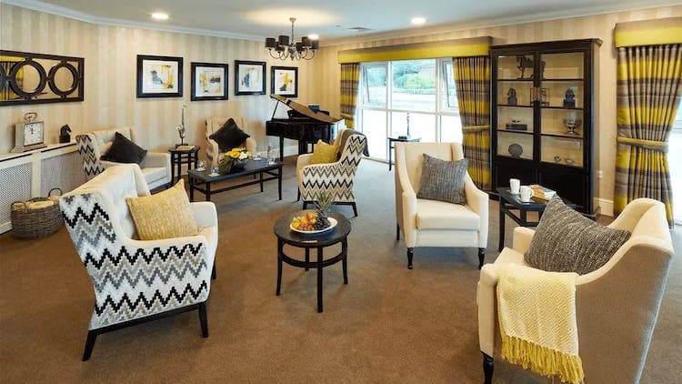 Poets Mews Care Home