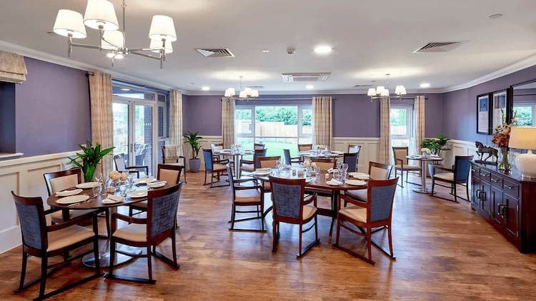 Poets Mews Care Home