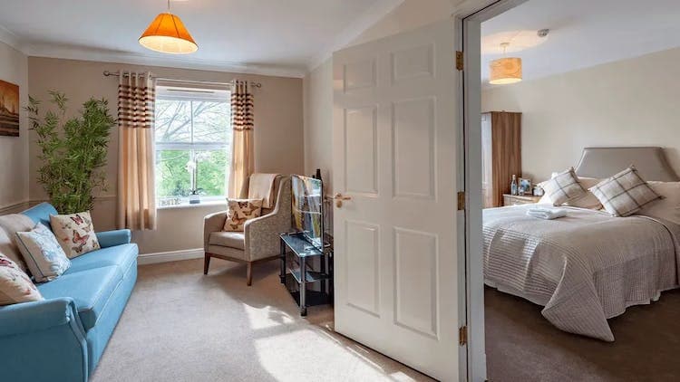 Rowan Court Care Home