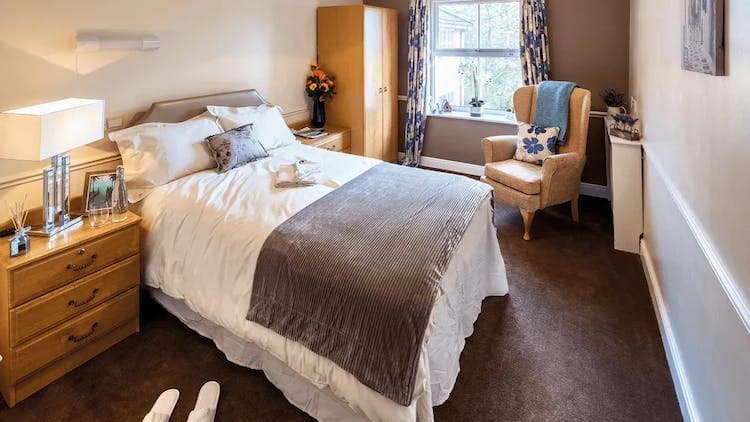 Rowan Court Care Home