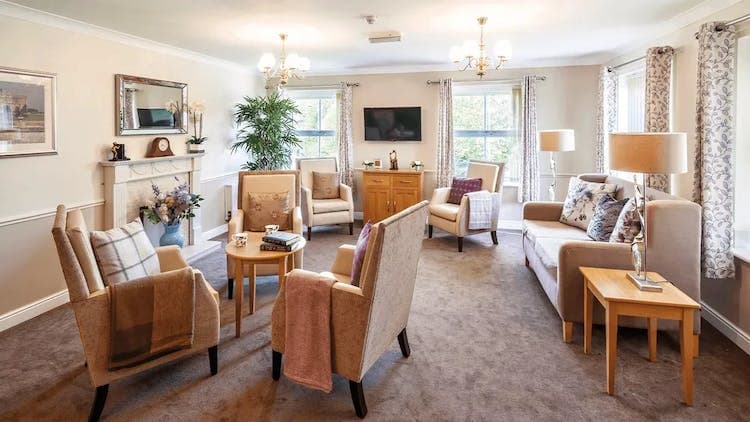 Rowan Court Care Home