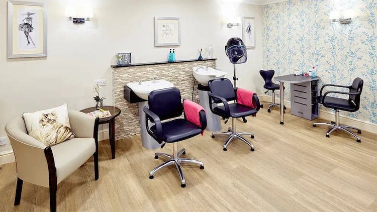 Rowan Court Care Home