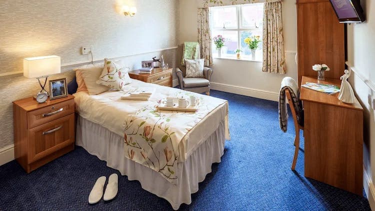 Seagrave House Care Home