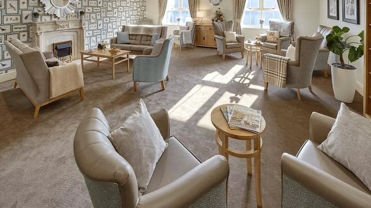 Seagrave House Care Home